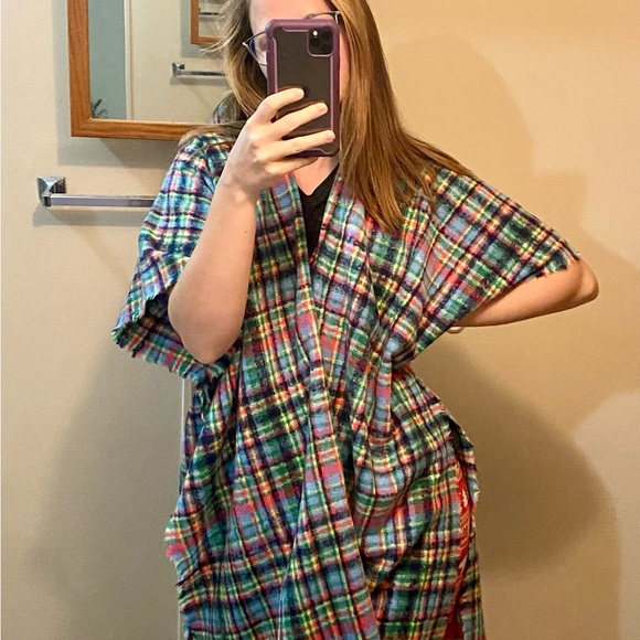 Anthropologie Shawl , Kimono , Sweater , new with tag - Picture 3 of 4